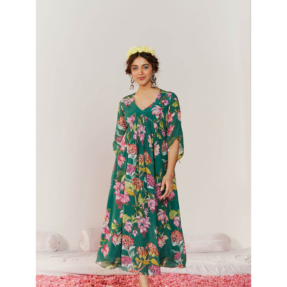 172 Threads Botanical Dress