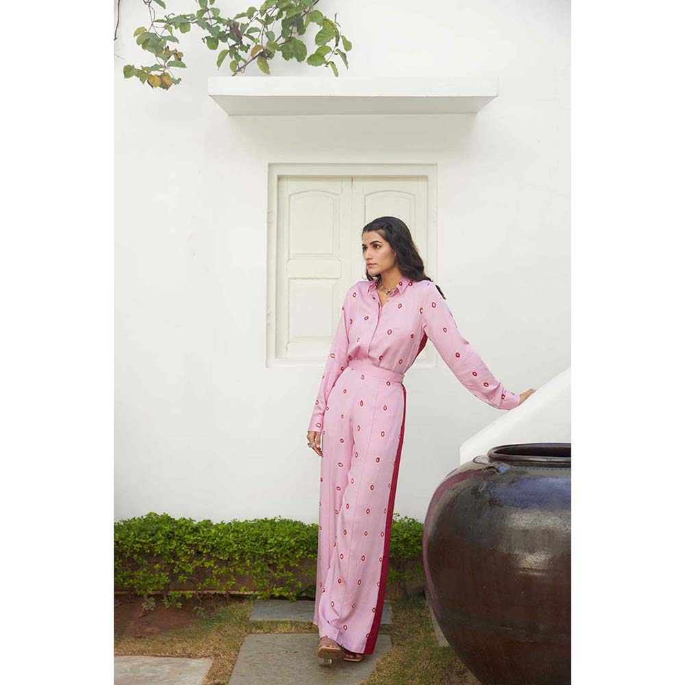Aapro Label Camellia Co-Ord (Set of 2)