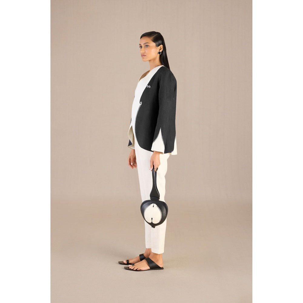 AMPM Nimat Jacket with Pant & Inner (Set of 3)