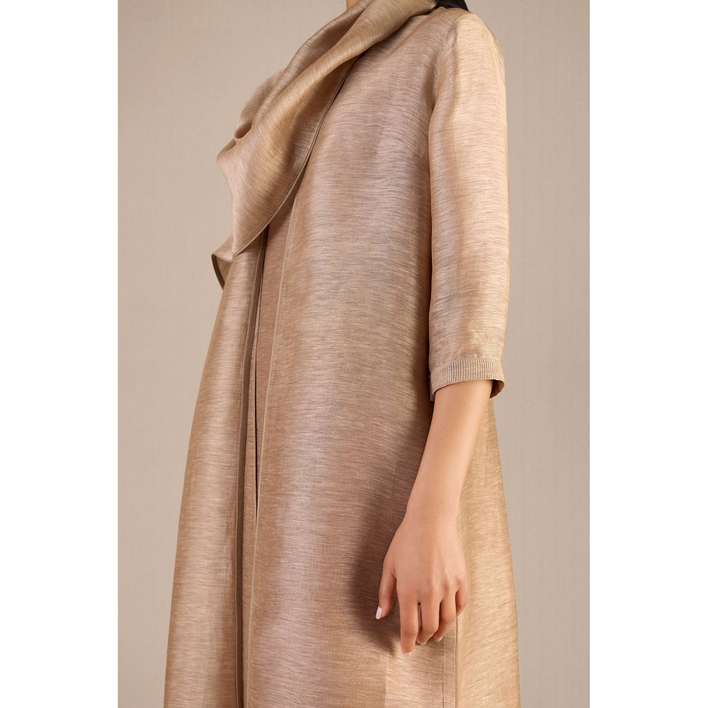 AMPM Atiya Cape with Palazzo & Inner (Set of 3)