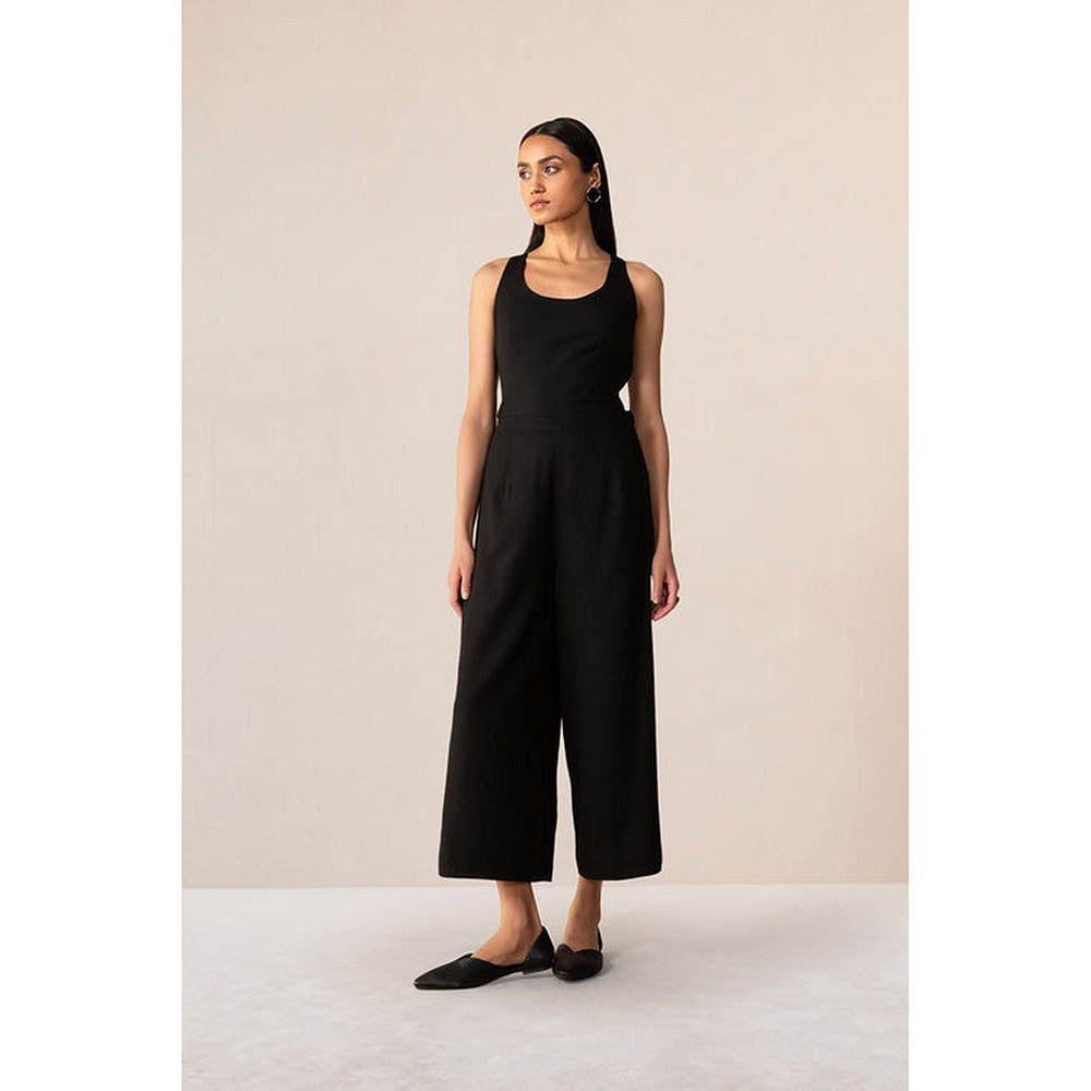 AMPM Maha Black Co-Ord Set