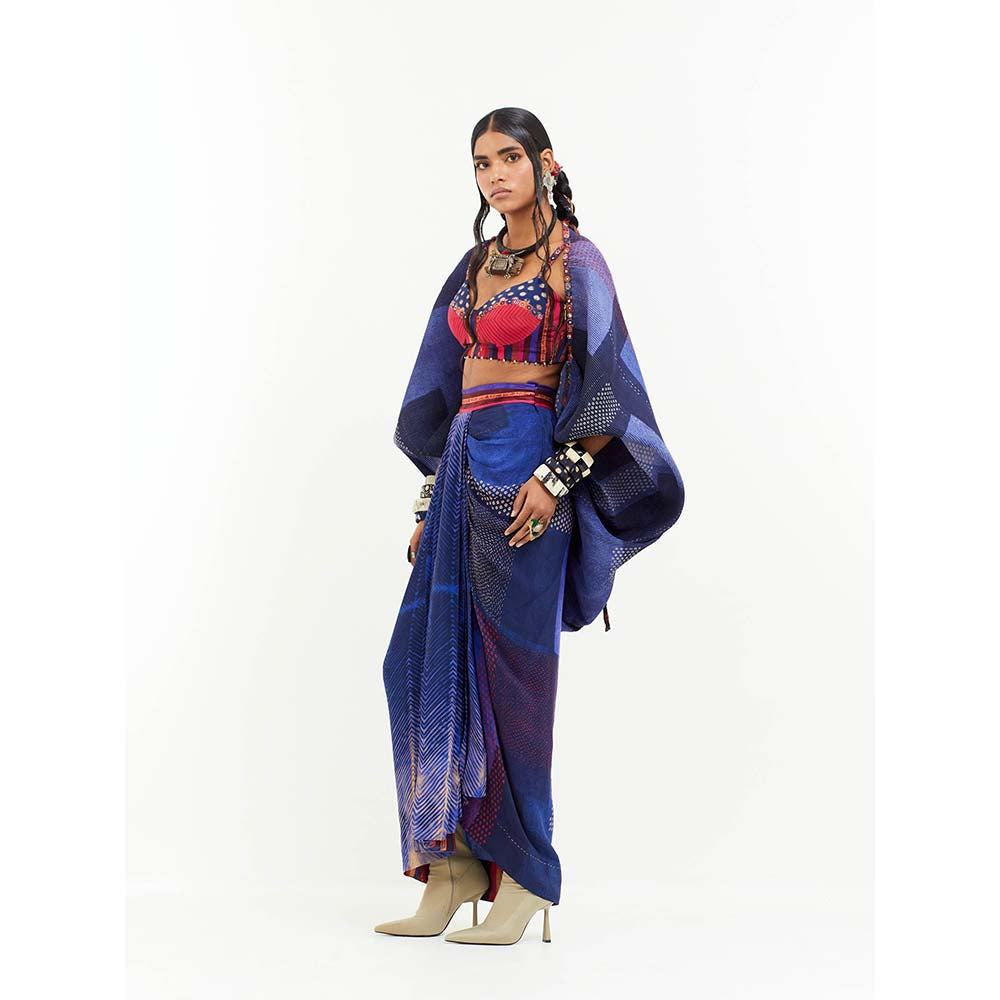Aseem Kapoor Gami Envelope Jacket