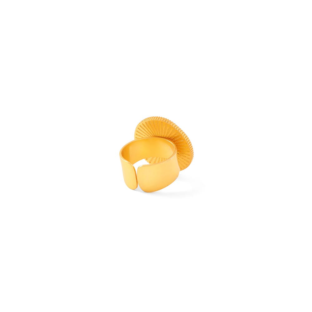 AZGA Leo Ring