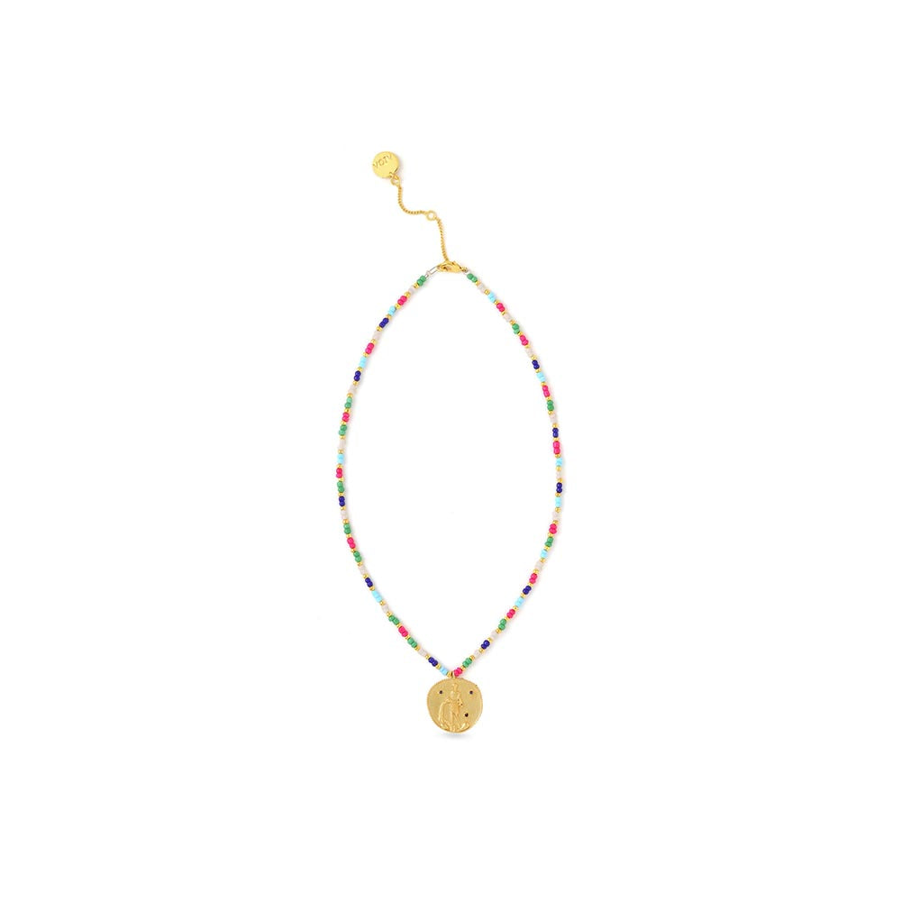AZGA Aquarius Necklace