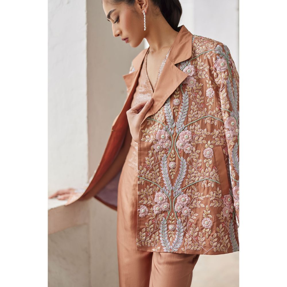BETRUE Macchiato Lily Pants