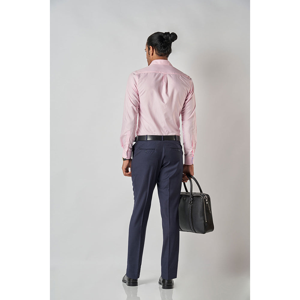 Bubber Blu Bryant Pink Classic Shirt
