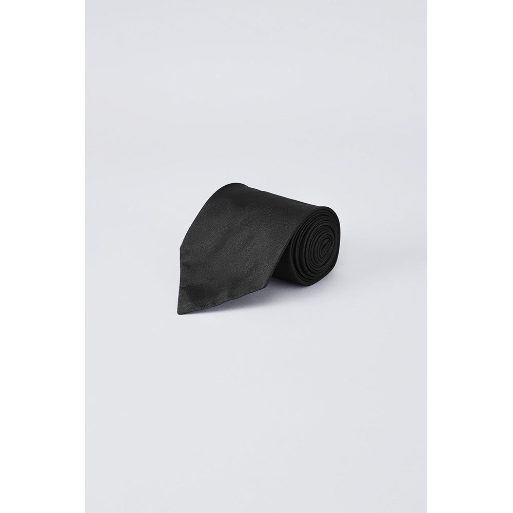 Bubber Couture Noir Necktie