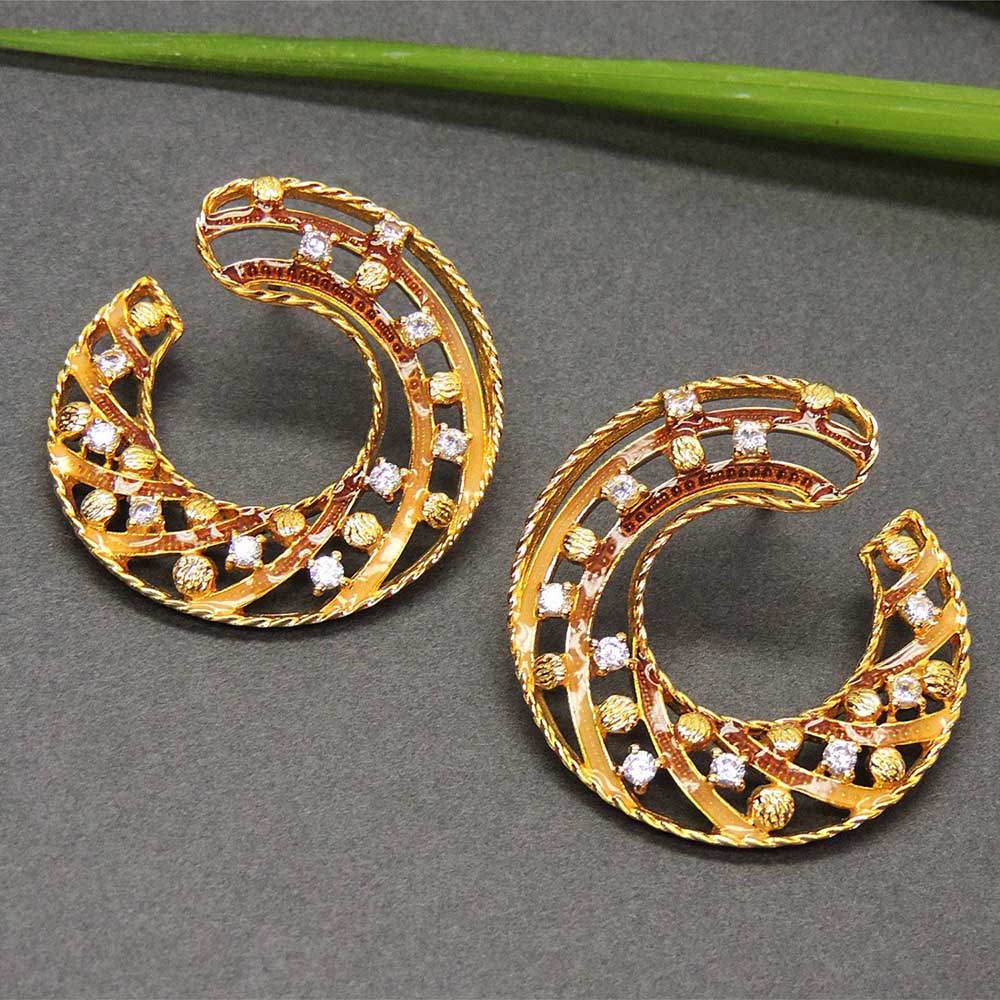 Divino Muti-Color Reef Waves Danglers