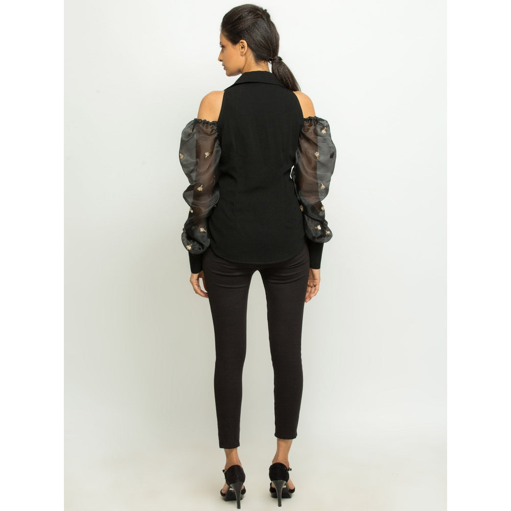 Echke Embroidered Shirt