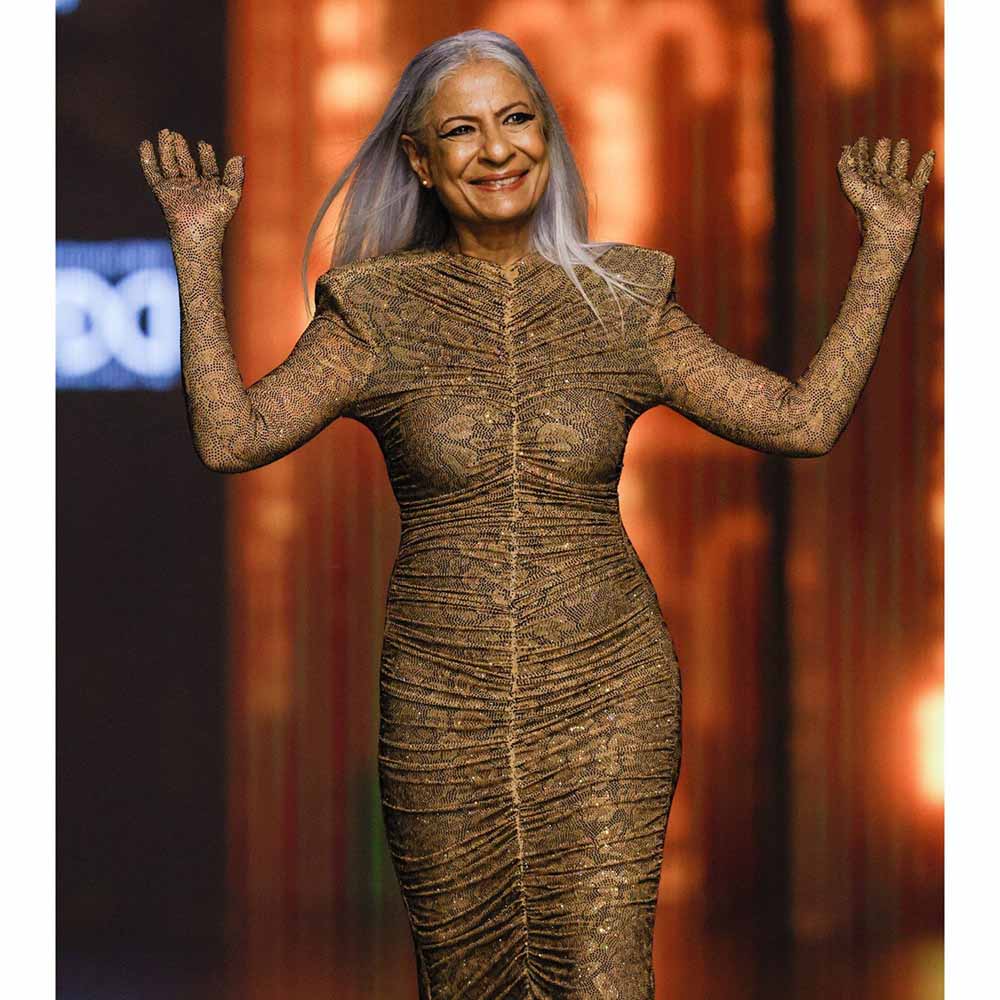 ITRH Wild Cat Gown