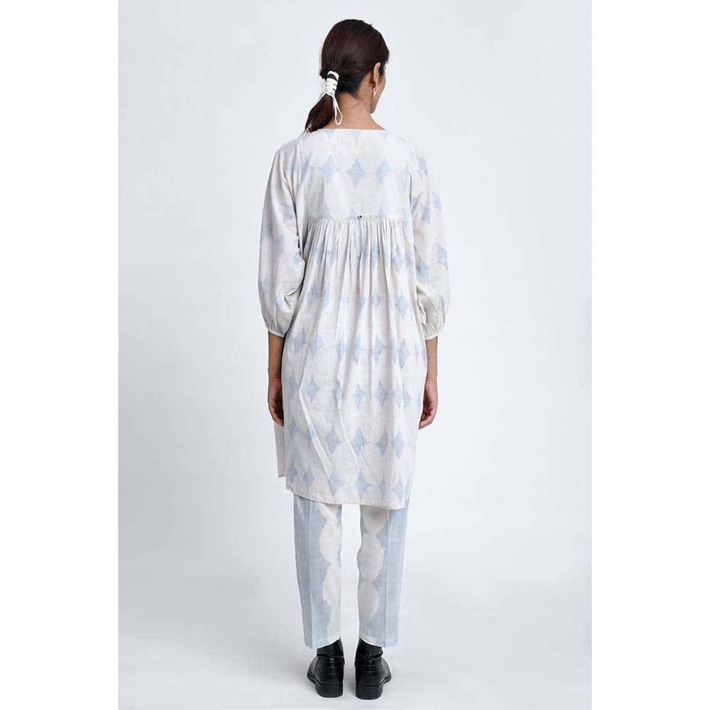 JAYATI GOENKA Sky Co-Ord (Set of 2)