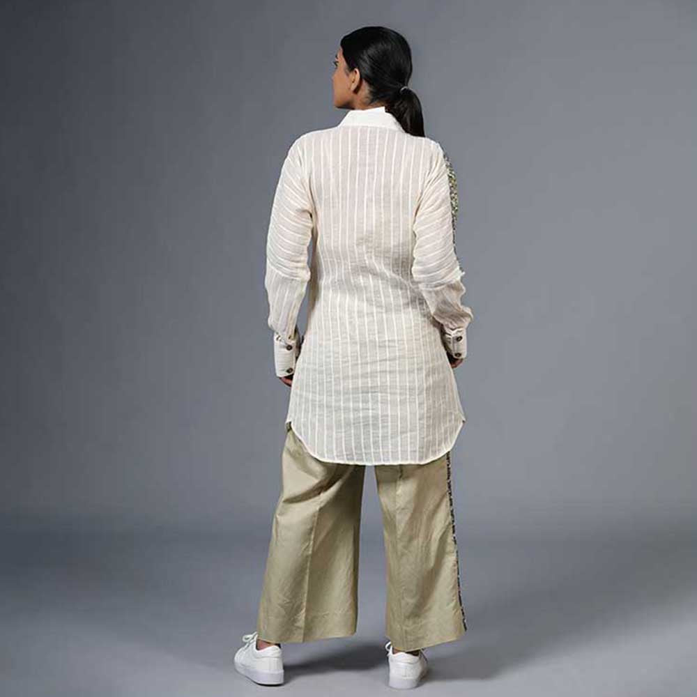 Arpita Sulakshana Golden Hour Tropical Shirt
