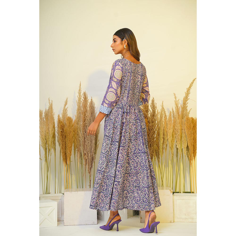 Keva Clothing Rebecca Kurta with Pants (Set of 2)