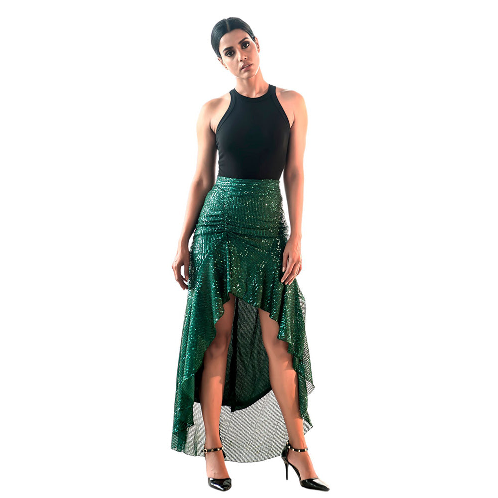KIRAN GUPTA LABEL Monique Skirt