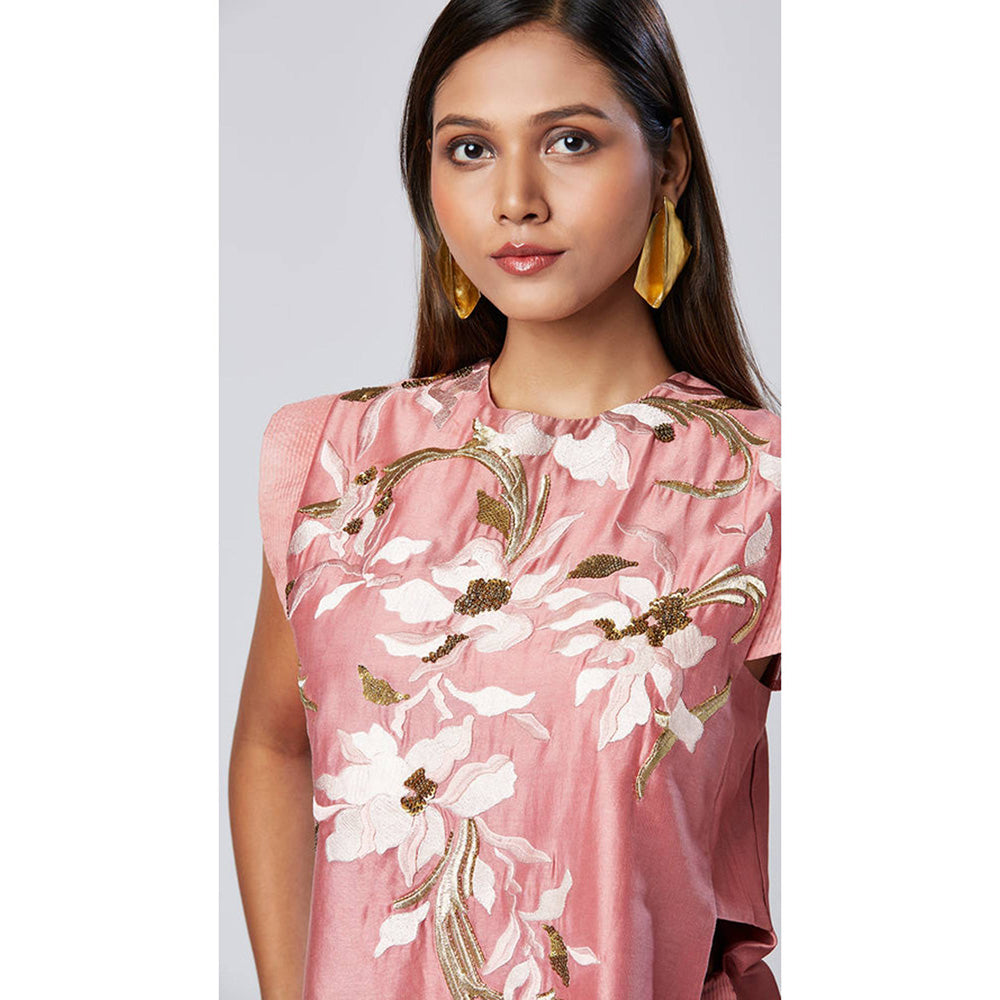 MADDER MUCH Kanak - Flapped Top + Sieve Gharara