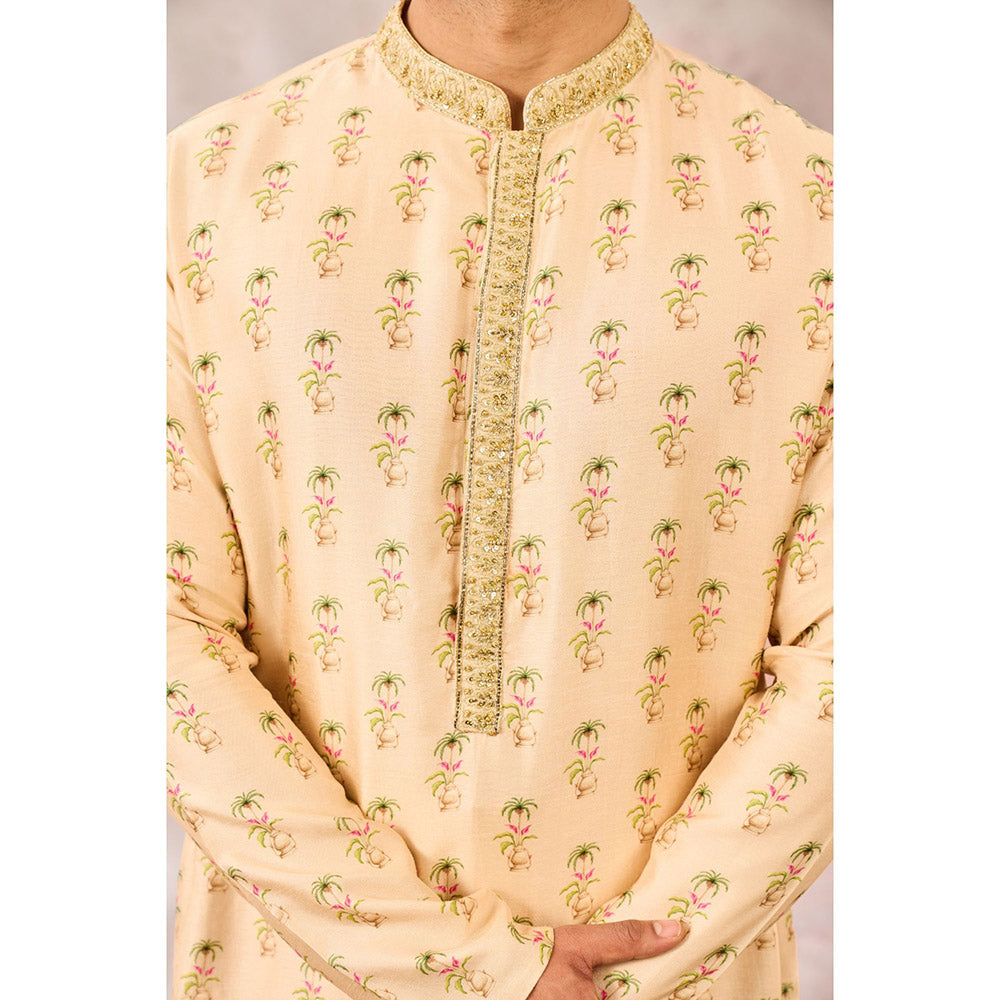Masaba Cream Bombay Barfi Kurta