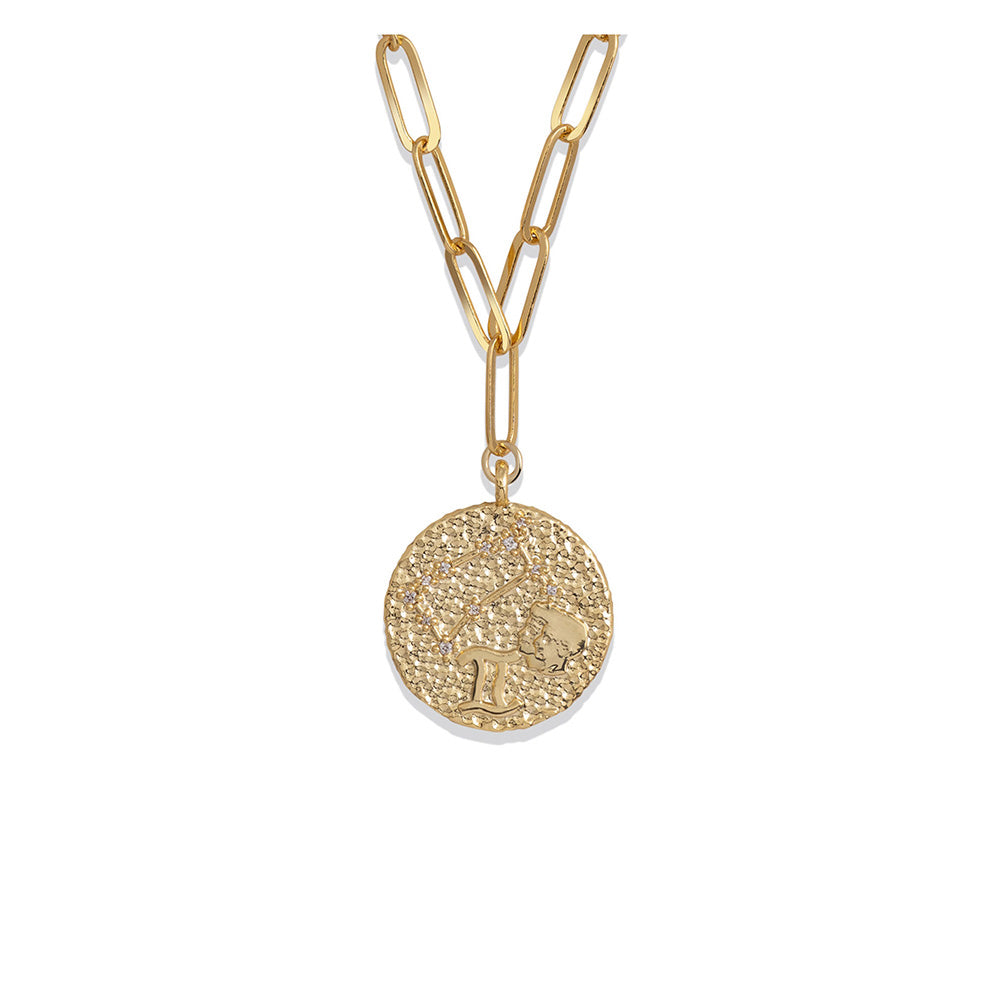 MNSH Link Gemini Necklace
