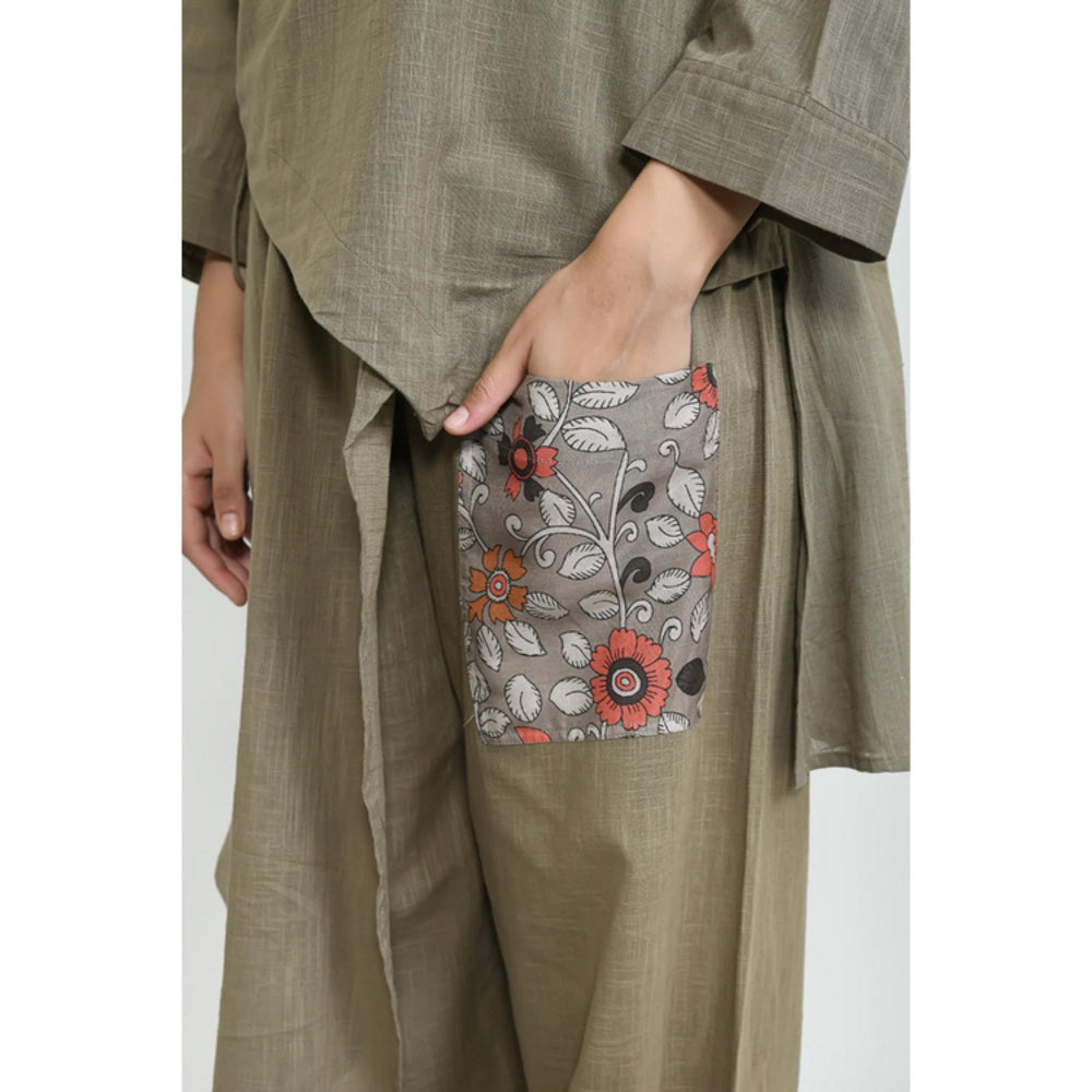 OMAANA Rolla Wrapper Co-Ord's