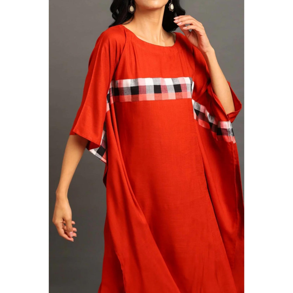 OMAANA Orange Free Spirit Co-Ord's