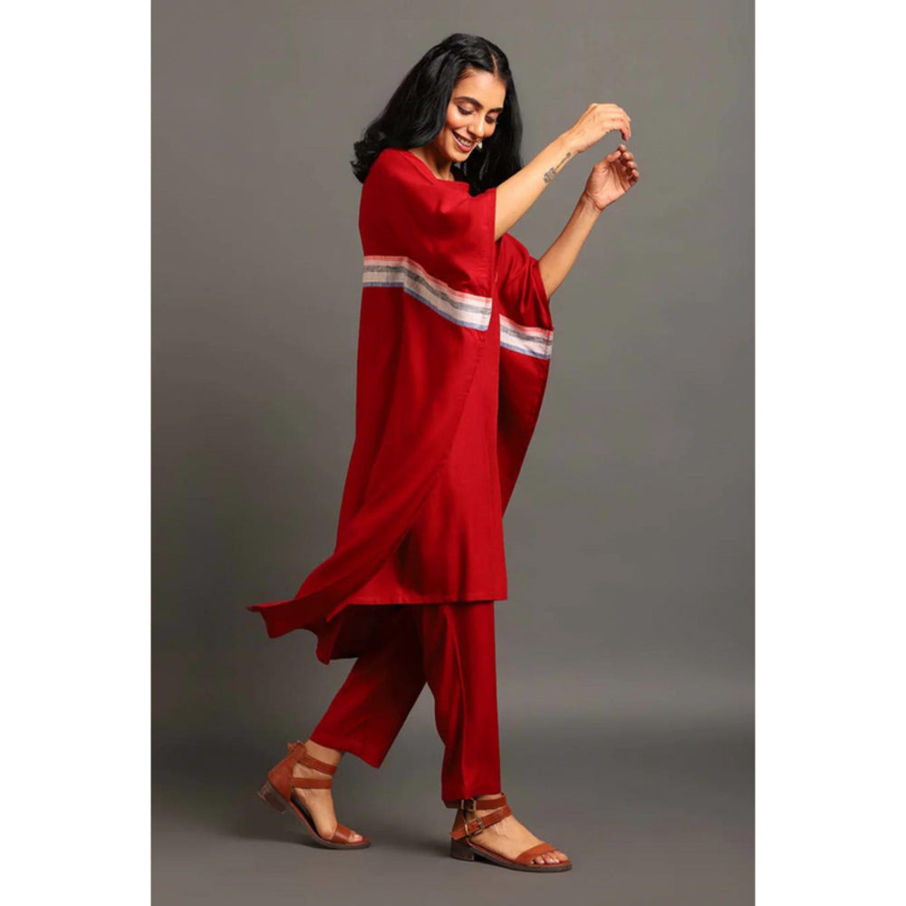 OMAANA Cherry Free Spirit Co-Ord's