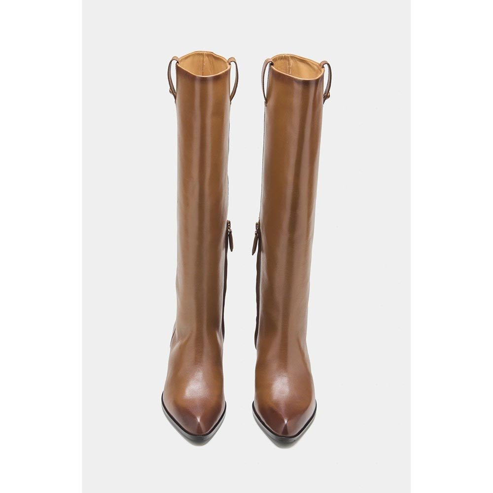 Oroh Tan Palmira Casual Boots