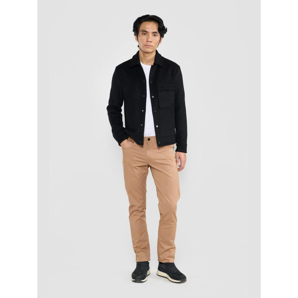 Perona Harrison Black Jacket
