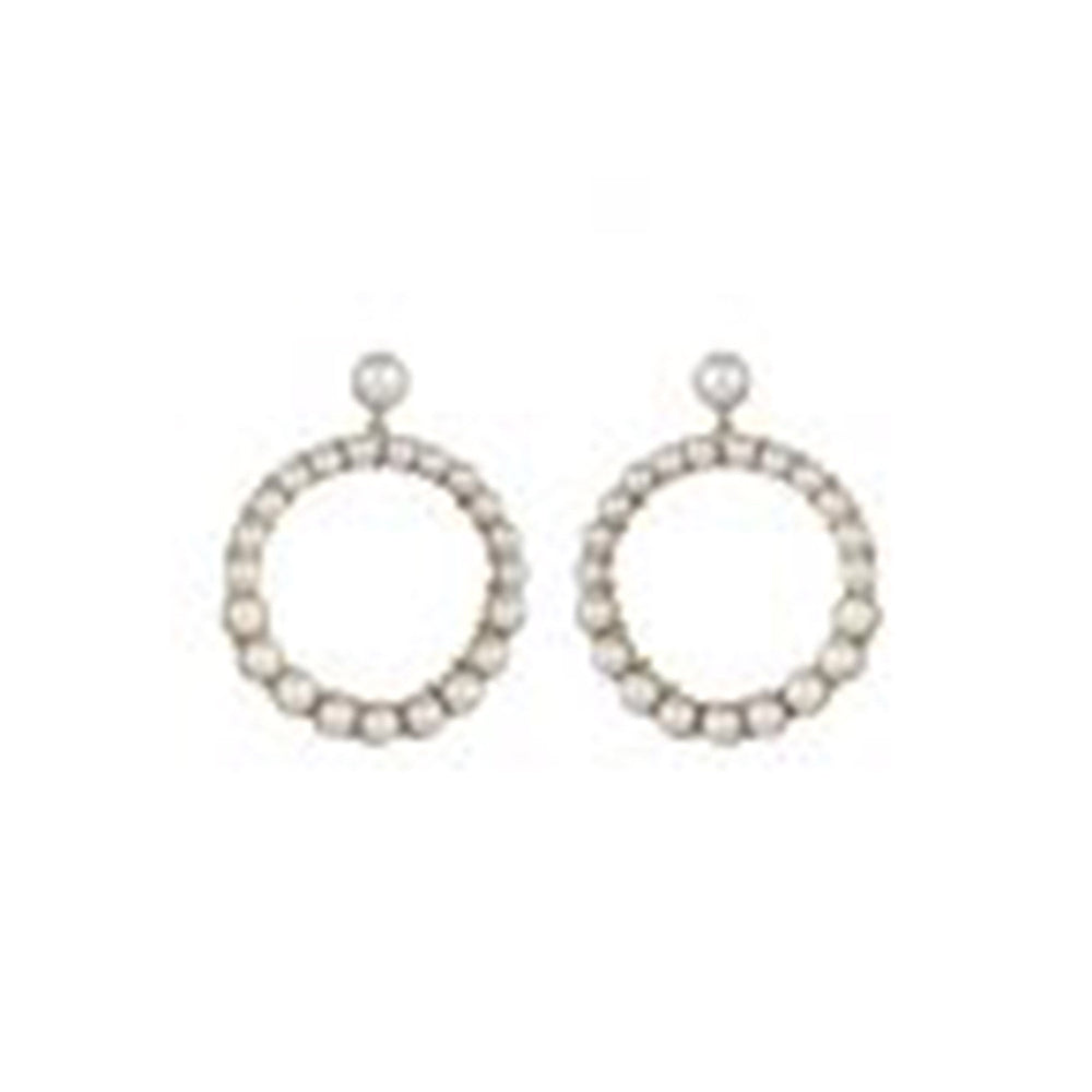 Raya Jewels Chic Pearl Earrings