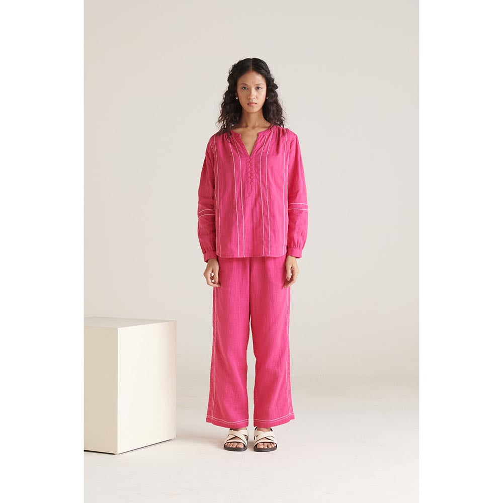 ROHO Glide Pink Pant