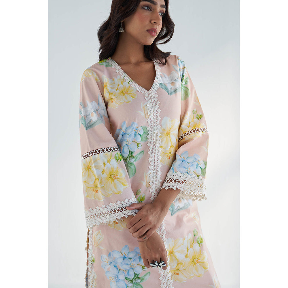 Roze Arfa Kurta