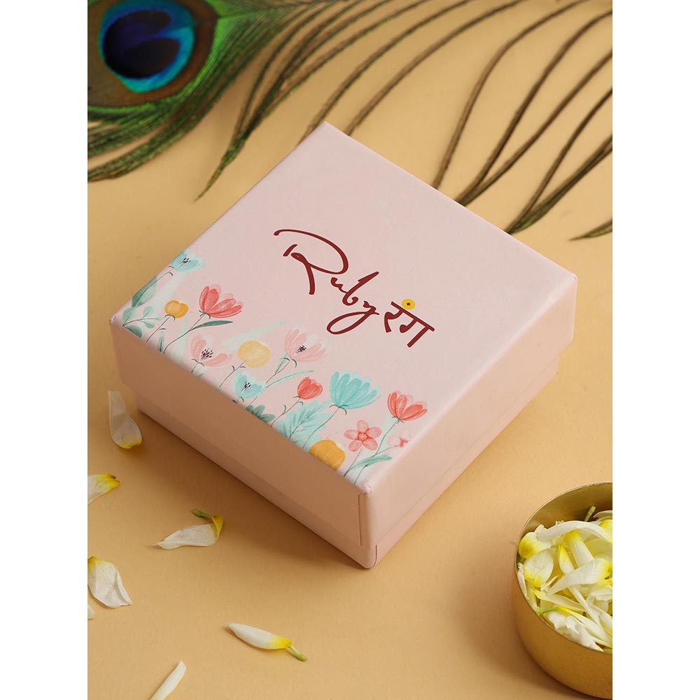 Ruby Raang Studio Dangling Hair Pin