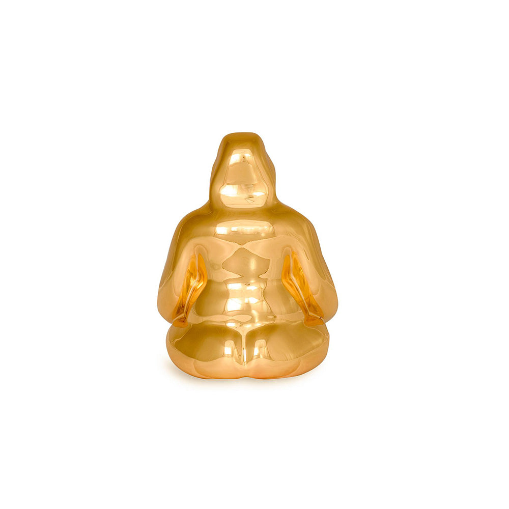 Shaze Gold Kong Figurine