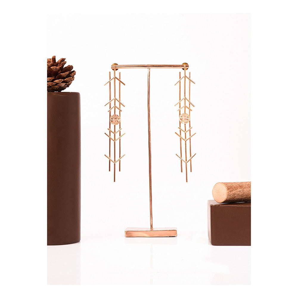 Suhani Pittie Phases of The Pyramid Earring