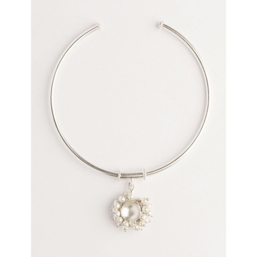Suhani Pittie Pearl Bunch Arm Band