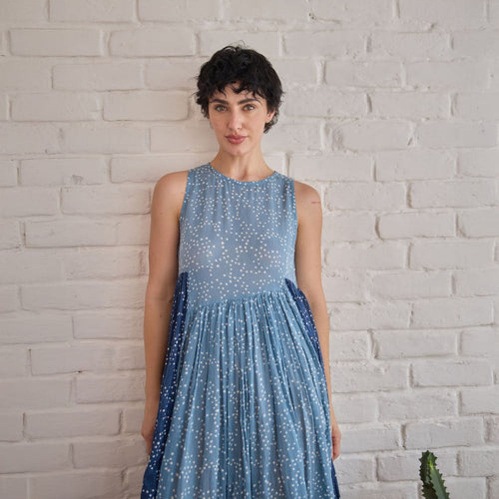 Taro India Stormy Midi Dress