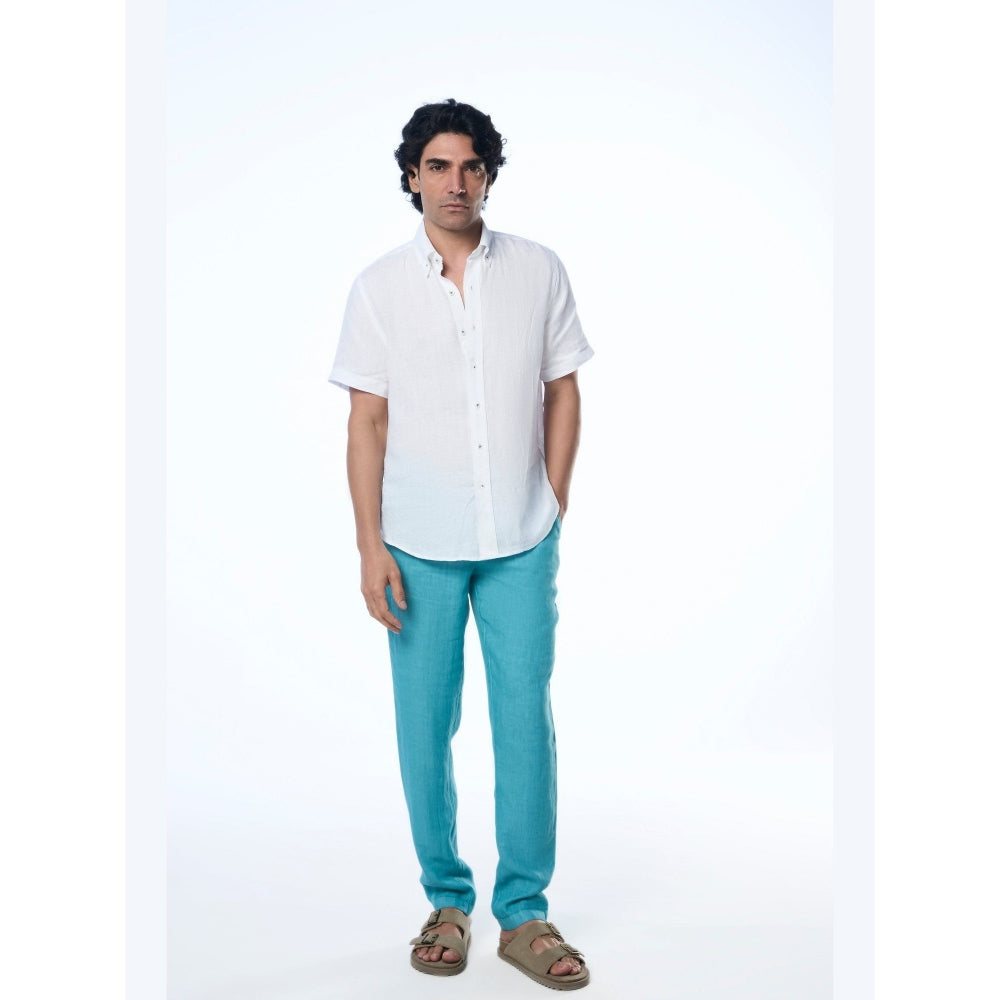 TERRA LUNA Crux Ds Linen Pant