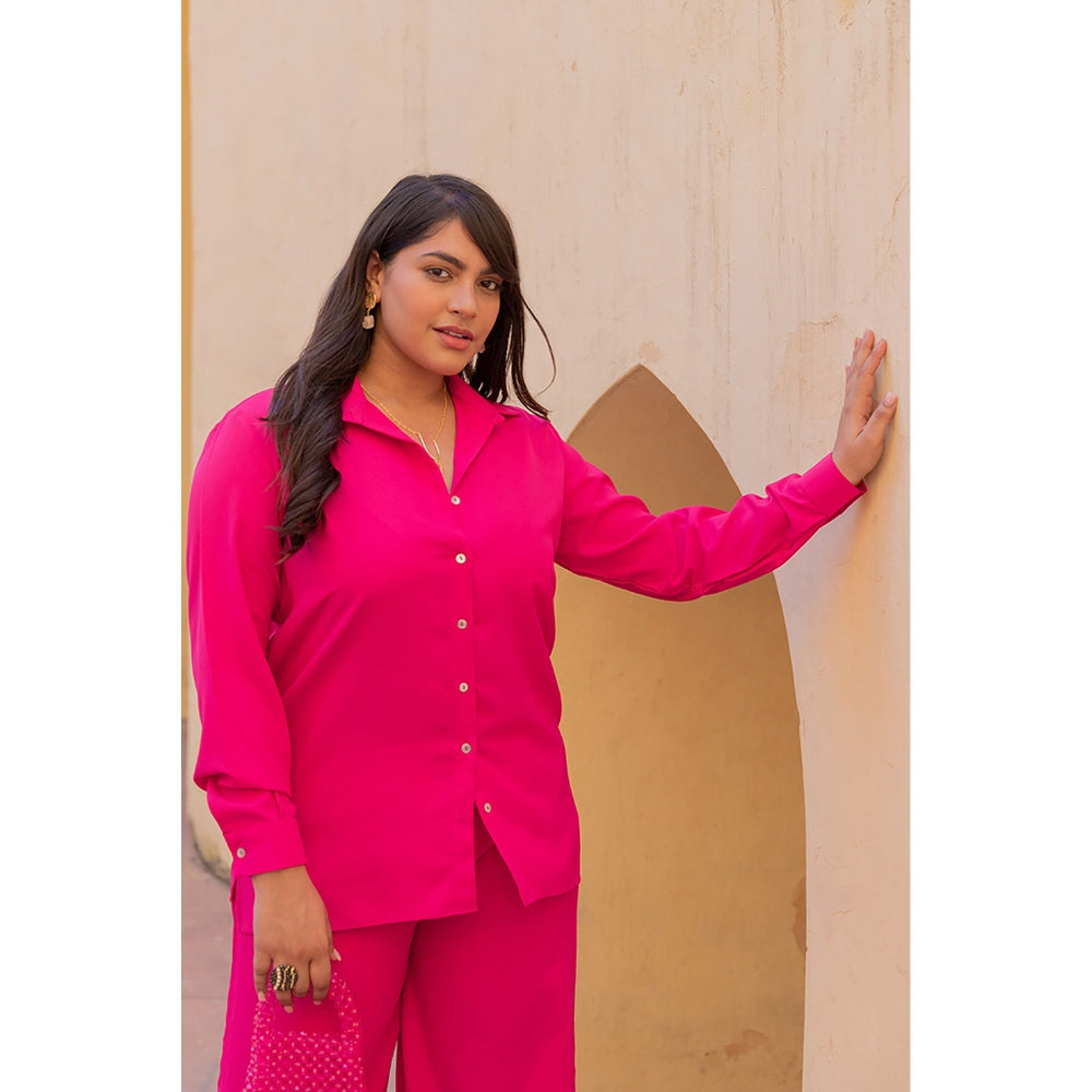 AlterEGO Sydney - The Hot Pink Pants