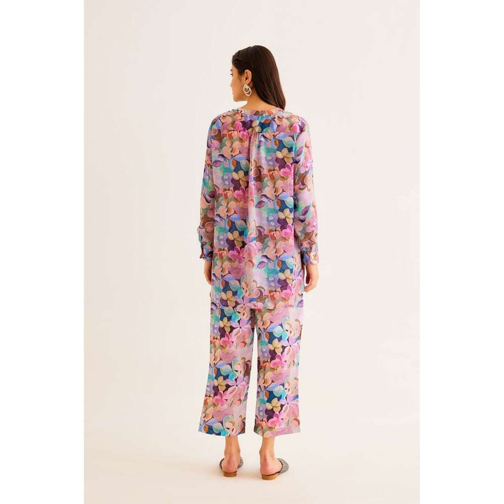 NORN Floral Day Shirt