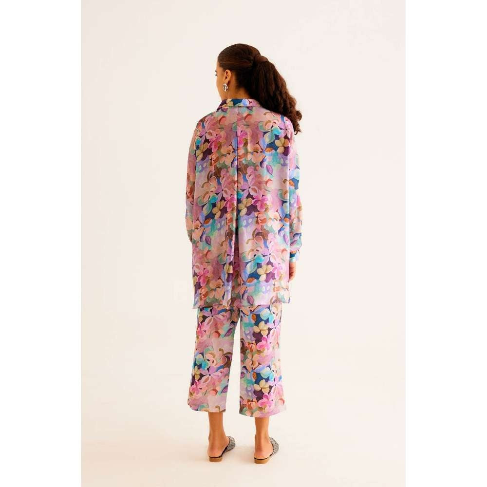 NORN Floral Pac Shirt