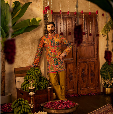 Kurta Sets - Men