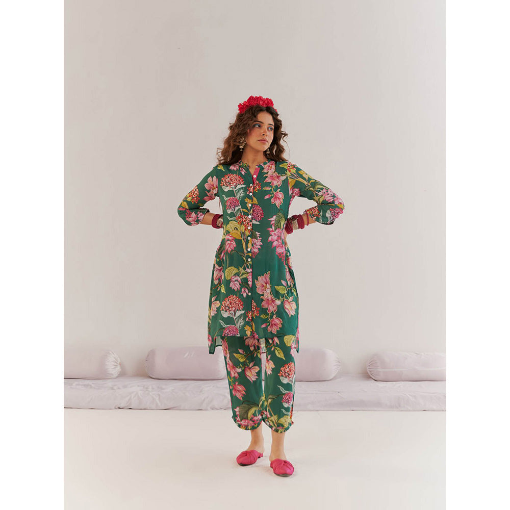 172 Threads Emerald Oasis Co-Ord (Set of 2)