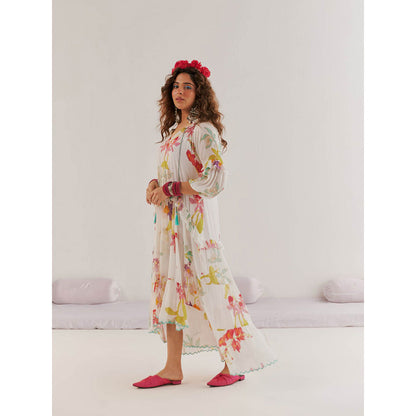 172 Threads Blue Orchid Dress