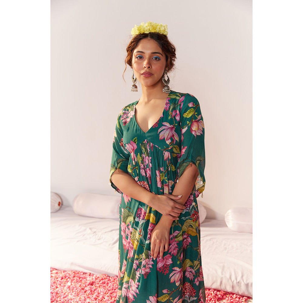 172 Threads Botanical Dress