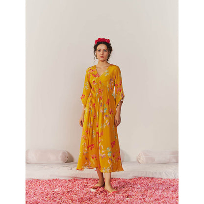 172 Threads Sunflower Dress