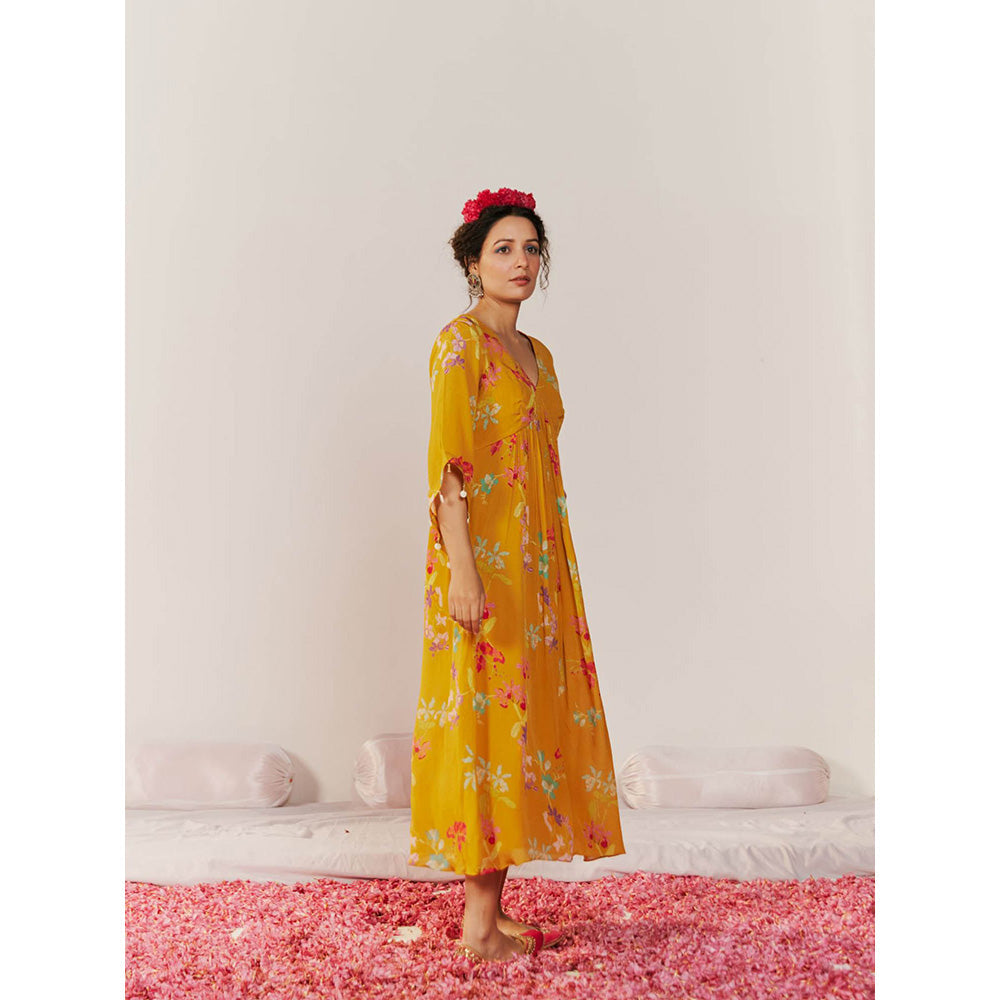172 Threads Sunflower Dress