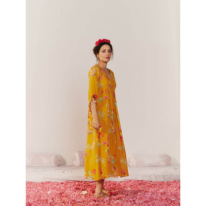 172 Threads Sunflower Dress