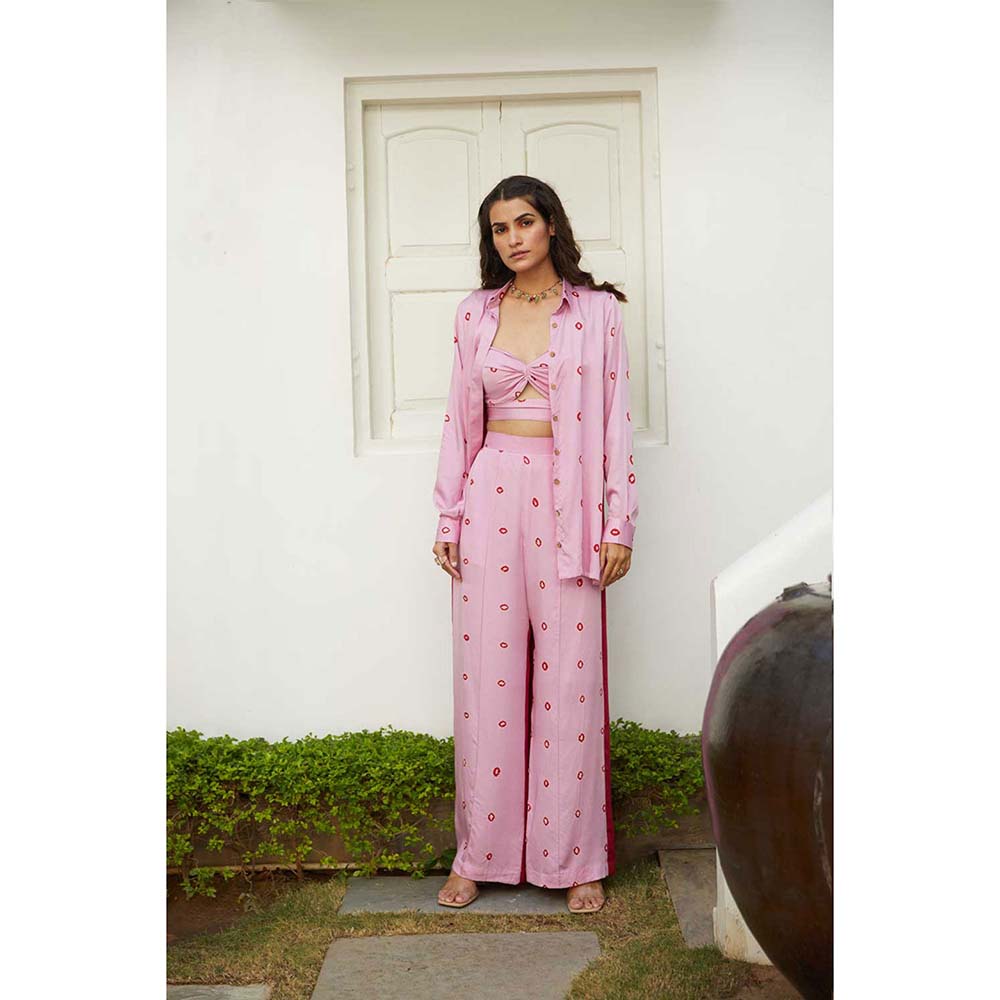 Aapro Label Peonie Co-Ord (Set of 3)