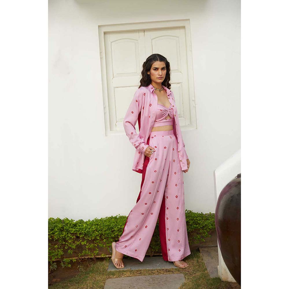 Aapro Label Peonie Co-Ord (Set of 3)