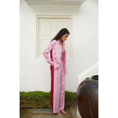 Aapro Label Peonie Co-Ord (Set of 3)