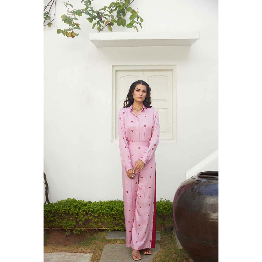 Aapro Label Camellia Co-Ord (Set of 2)