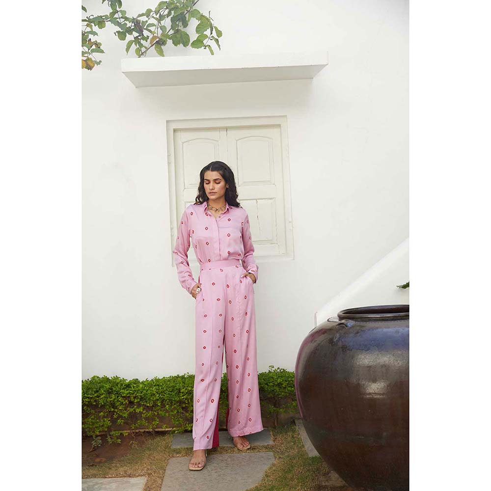 Aapro Label Camellia Co-Ord (Set of 2)